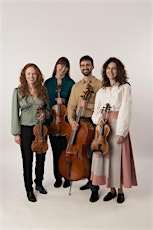 Primaire afbeelding van Belinfante quartet