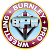 Logotipo de Burnley Pro Wrestling