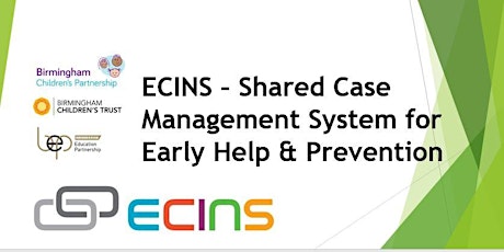 ECINS: Sign up Today