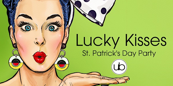 Lucky Kisses St. Patrick's Day Party
