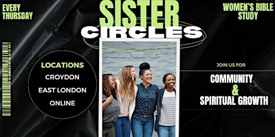 Sister Circles CROYDON Bible Study