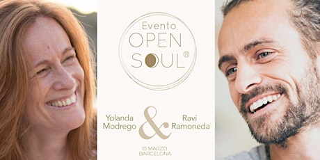 Imagen principal de OPEN SOUL® BARCELONA con Ravi Ramoneda & Yolanda Modrego