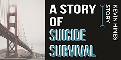 Kevin Hines: "A Story of Suicide Survival" primary image