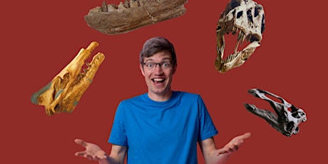 Image principale de The Great Big Dinosaur Show