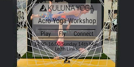 Acro Yoga Workshop primary image