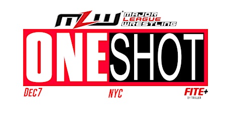 MLW One-Shot primary image