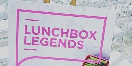 Lunchbox Legends - The relationship between food and behaviour in children primary image