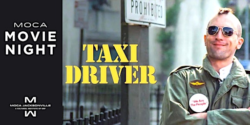 MOCA Movie Night: Taxi Driver primary image