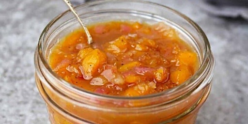 Imagen principal de Cooking for Carers Eastbourne - Autumn Chutney