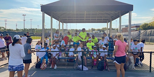 USTA Florida & Love Serving Autism All-Girls Tennis Camp primary image