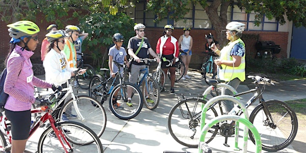 BEST Class: Bike 2 - Rules of the Road (South Los Angeles)