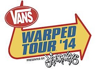 Vans Warped Tour-St. Petersburg, FL primary image