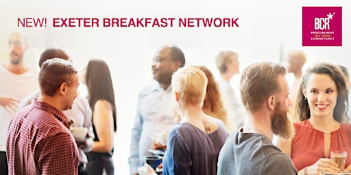 Hauptbild für BCR Associates Breakfast Networking 10