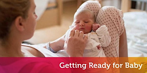 Getting Ready For Baby (Patewood)  primärbild