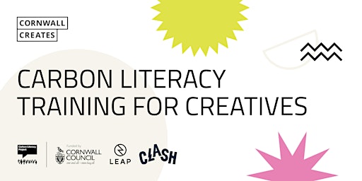 Primaire afbeelding van Carbon Literacy Training for Creatives - May 2024