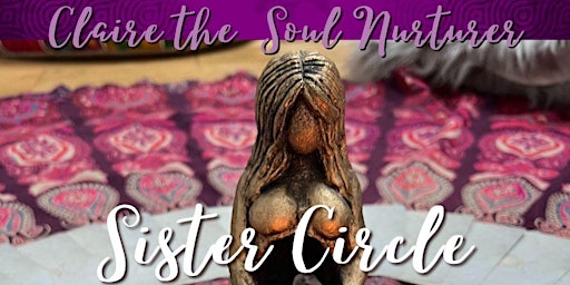 Imagem principal do evento New Moon Sistership Circle - May - 'The Mother Wound'