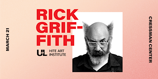 Design Talk: Rick Griffith, Matter Studio