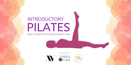 Introductory Pilates Class (for Women Only) primary image