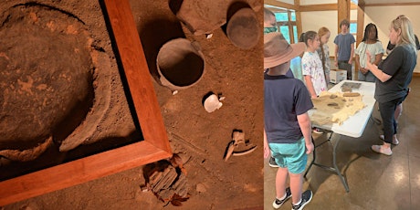 Archaeology Day at Travellers Rest primary image