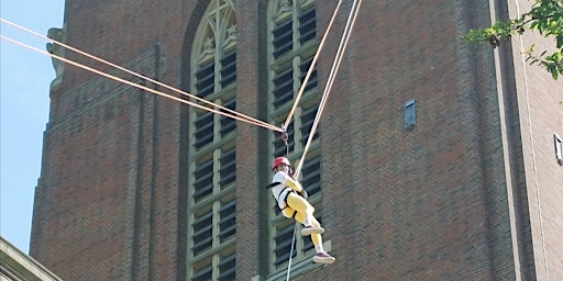 Imagem principal de Maggie's Abseil at Guildford Cathedral 2024