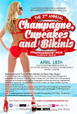 ClassyChickClothing.com Presents: Second Annual Champagne, Cupcakes and Bikinis primary image