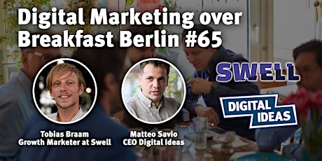 Immagine principale di Digital Marketing over Breakfast Berlin #65 