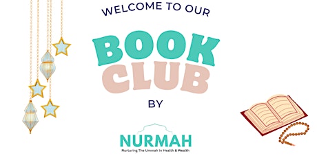 NURMAH Muslim Book Club primary image