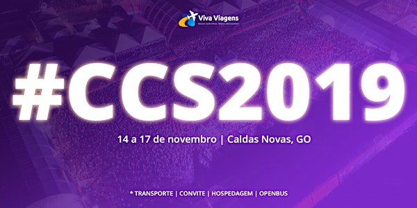 14/11 - Caldas Country Show - Viva Viagens