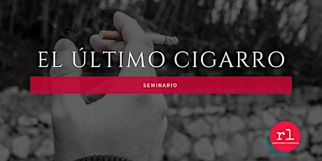 Imagen principal de El último Cigarro- Deja de fumar en tres sesiones 18/3, 25/3 y 1/4  Tigre