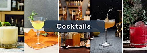 Imagem da coleção para Cocktails