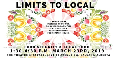 Limits to Local: Local Food and Food Security primary image