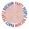 Logotipo da organização Party People Bochum