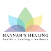 Logo van Hannah's Healing Wellness Studio