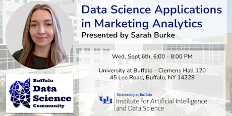Data Science Applications in Marketing Analytics primary image