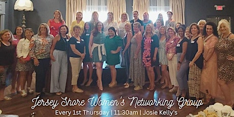 Jersey Shore Women's Networking Group: Sep 2023
