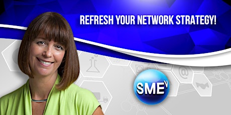 Refresh Your Network Strategy! primary image
