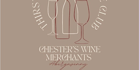 THIRST Wednesday Wine Club - Abergavenny