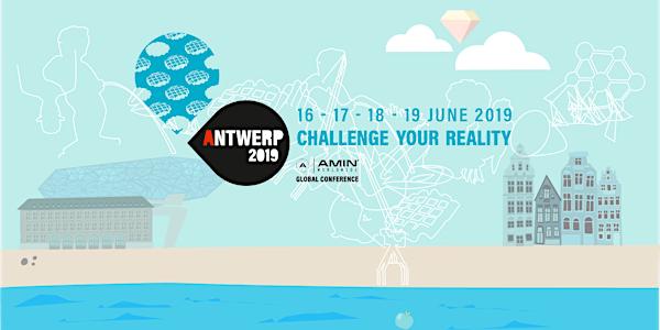 Amin Worldwide Global Conference Antwerp 2019