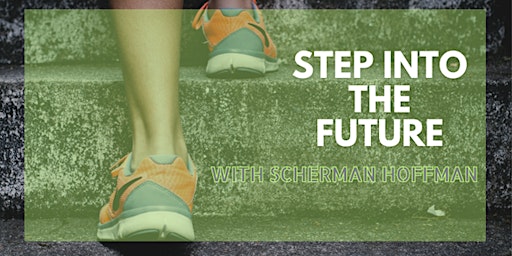 Hauptbild für Spring Step into the future with Scherman Hoffman