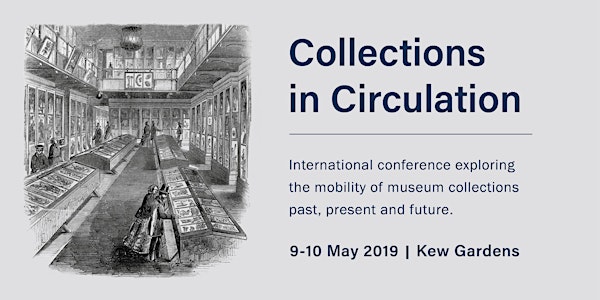 Collections in circulation: international conference