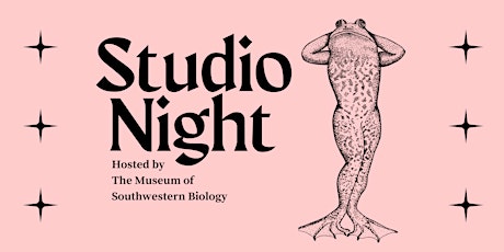 MSB Studio Night (September 1st) primary image