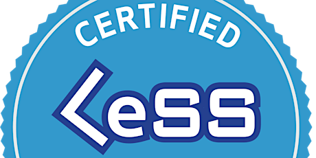 Certified LeSS Practitioner Training with Cesario Ramos primary image