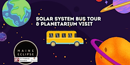 Imagen principal de Solar System Bus Tour & Planetarium Visit