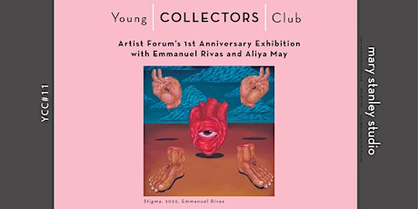 Artist Forum's 1st Anniversary Exhibition primary image