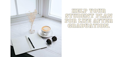 Hauptbild für Help! My student is graduating high school! What do I do?