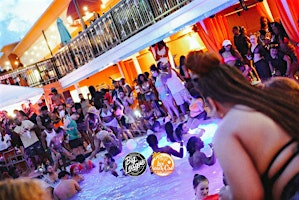 Primaire afbeelding van WET DREAMS - CINCO DE SOUL POOL PARTY AT LUX BEACH CLUB SUNDAY MAY 5TH