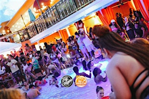 Primaire afbeelding van WET DREAMS - CINCO DE SOUL POOL PARTY AT LUX BEACH CLUB SUNDAY MAY 5TH