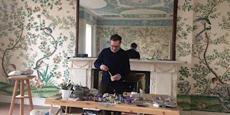 TPF AGM and Lecture  - The recreation of the Chinese Wallpaper at Pitzhanger Manor primary image