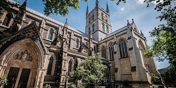 A May Afternoon at Historic Southwark Cathedral