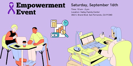 Free Empowerment Event primary image